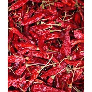 Guntur Dry Red Chilli (341)