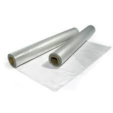Plain Plastic Sheet Rolls