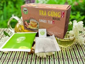 Ginger Tea(Herbal Tea for Health)