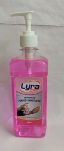 500 Ml Pump Hand Sanitizer