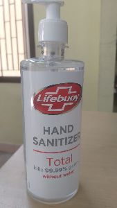 Hand Sanitizer Gel - 500 ml (Lifebuoy Brand)