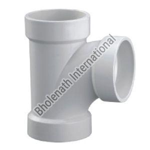 PVC Sanitary Tee