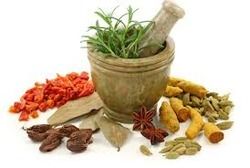 Herbal Raw Material