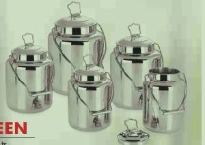 1, 1.5, 2, 2.5, 3, 4, 5 Ltr Beauty Queen Barni Oil Can