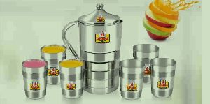 7 Pcs Jaldhara Juice Set