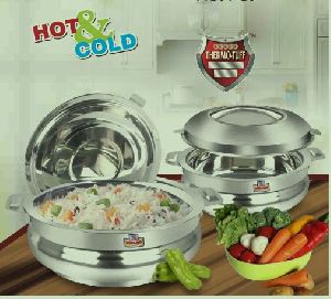 Belly Stainless Steel Hot Pot