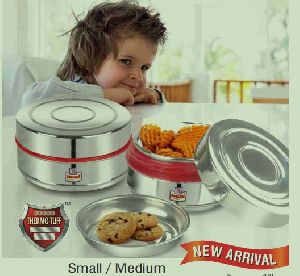 Munch Stainless Steel Snack Pack