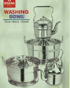 Stainless Steel Washing Bowl