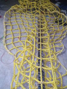 climbing net