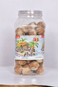 Madhu Choclate Coconut Ladoo Jar
