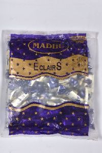 Madhu Eclairs Toffe Packet
