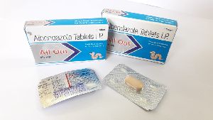 Albendazole Tablets IP