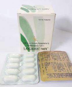 Diclofenac Sodium, Paracetamol and Chlorzoxazone Tablets
