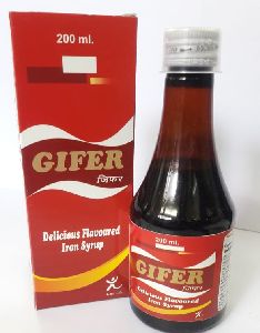 Gifer Iron Syrup