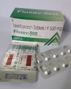 Levofloxacin 500mg Tablets IP