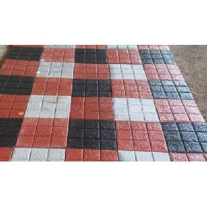 16x16 Inch Parking Tiles