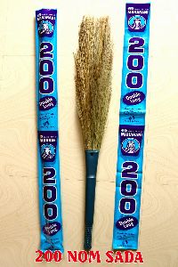 200 Double Long Grass Broom
