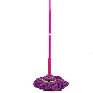 Microfiber Twist Mop