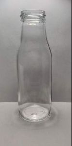 200 ml Milk Glass Bottle