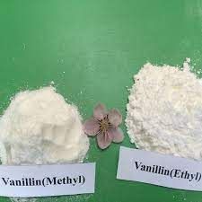 Food Grade Natural Ethyl Vanillin