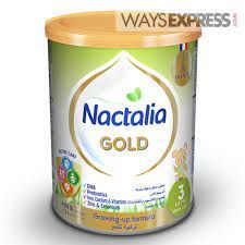 Nactalia Milk Powder