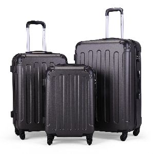 3pcs Luggage Set Lightweight Durable Travel Suitcase Spinner Wheels 20&amp;rdquo; 24&amp;rdquo; 28&amp;rdquo;