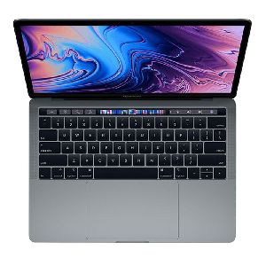 Apple MacBook Pro 13.3-inch with Touch Bar: i5/2.4GHZ QC/8GB/256GB/Space Gray-THA-2019