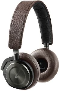 Bang &amp;amp; Olufsen Beoplay H8 Wireless On-Ear Headphone with Active Noise Cancelling - Grey Hazel