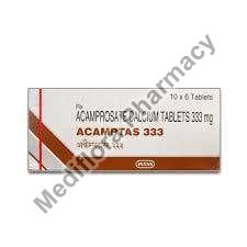 Acamptas 333mg Tablets