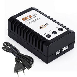 Lithium Polymer Battery Charger