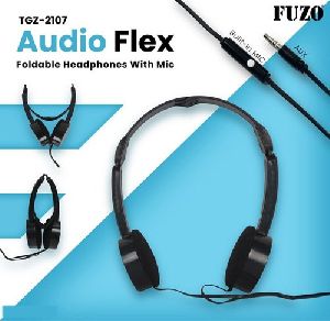 Audio Flex Foldable Headphones