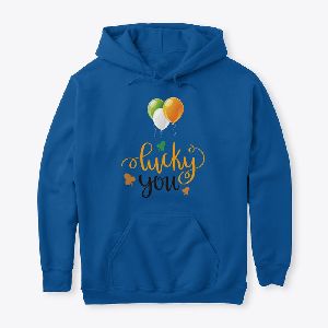 Lucky Classic Pullover Hoodie