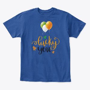 Lucky Kids Premium T-shirt