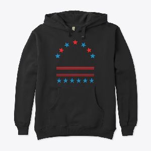 USA Eco Unisex Hoodie