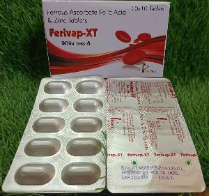 Ferivap XT Tablets