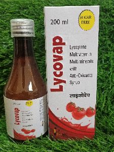 Lycovap Syrup