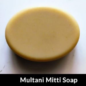Multani Mitti Handmade Soap