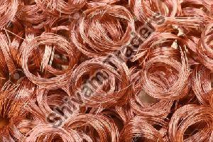 copper wire scrap