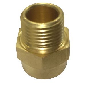 Brass Gland Nut and Cylinder Head Nut