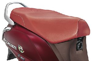 UZ125L7 Maroon Seat Cover