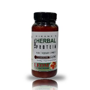 Hirank Herbals Chocolate Protein Powder- Enhanced Activity Improved Alertness Height Improvement