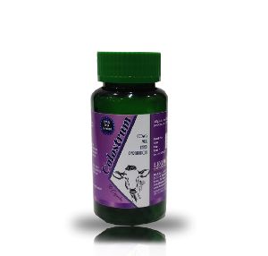 Hirank Herbals Colostrum Capsules-Full of Vitamins and Minerals Enhanced Growth & Stamins Elevat