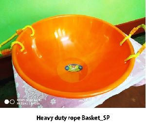 SP Heavy Duty Rope Basket