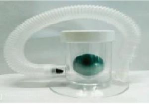 Single Ball Spirometer