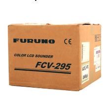 Furuno FCV-295 10.4 Fish Finder
