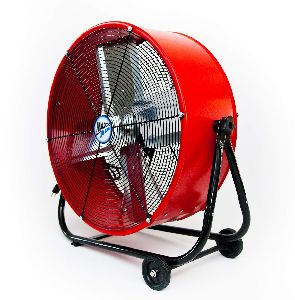 Industrial Maxx Air Rotating Floor Fan