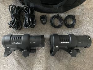 Profoto D2 Duo 500-500 Light Kit