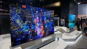 Samsung 75 Inch Tv