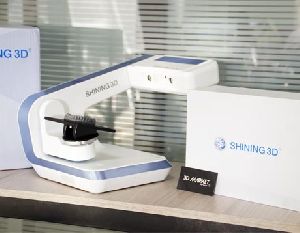 Shining 3d Autoscan Ds Ex Pro Entry Level Dental Scanner