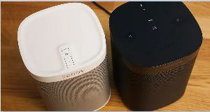 Sonos One Gen 2 Smart Speaker